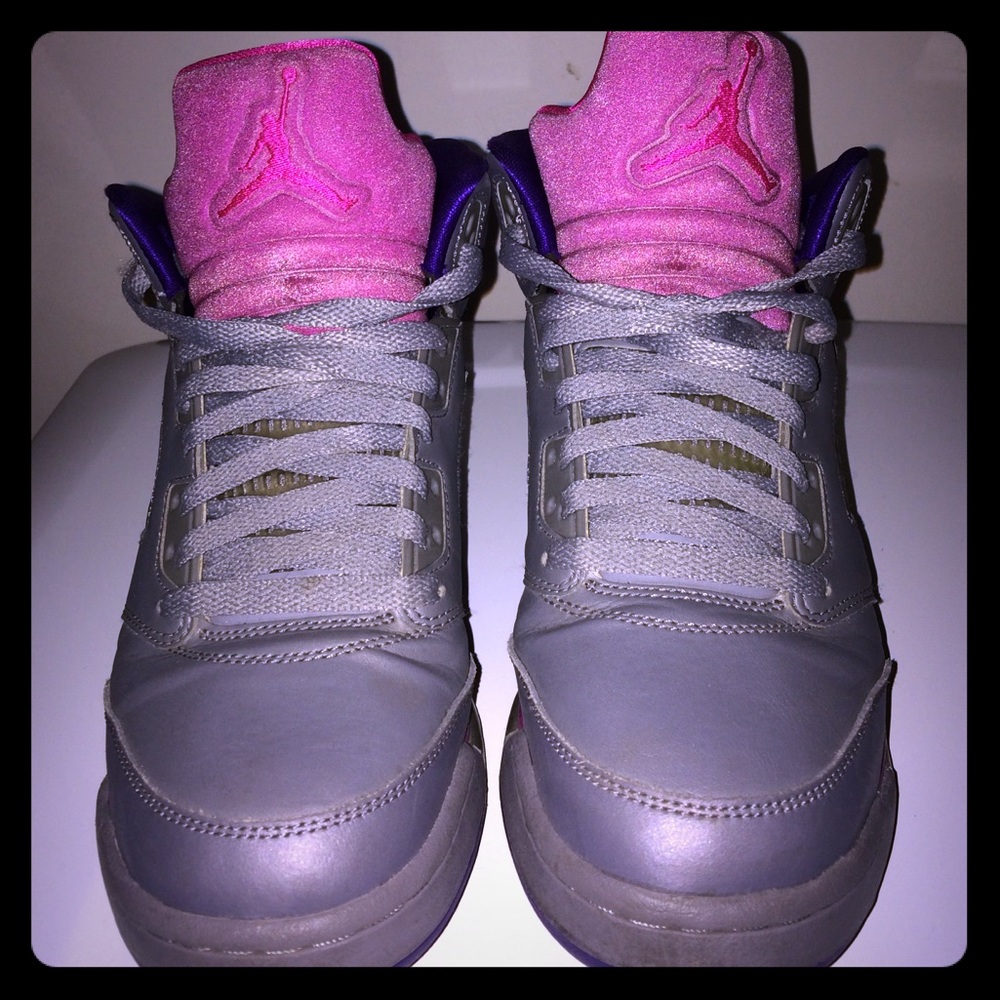 Retro Jordan’s